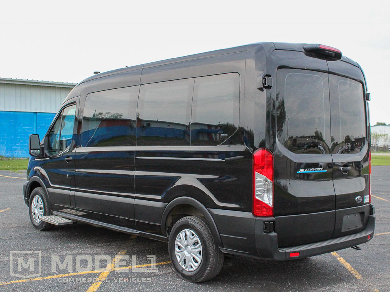 New 2023 Ford E-Transit 350 - photo 9