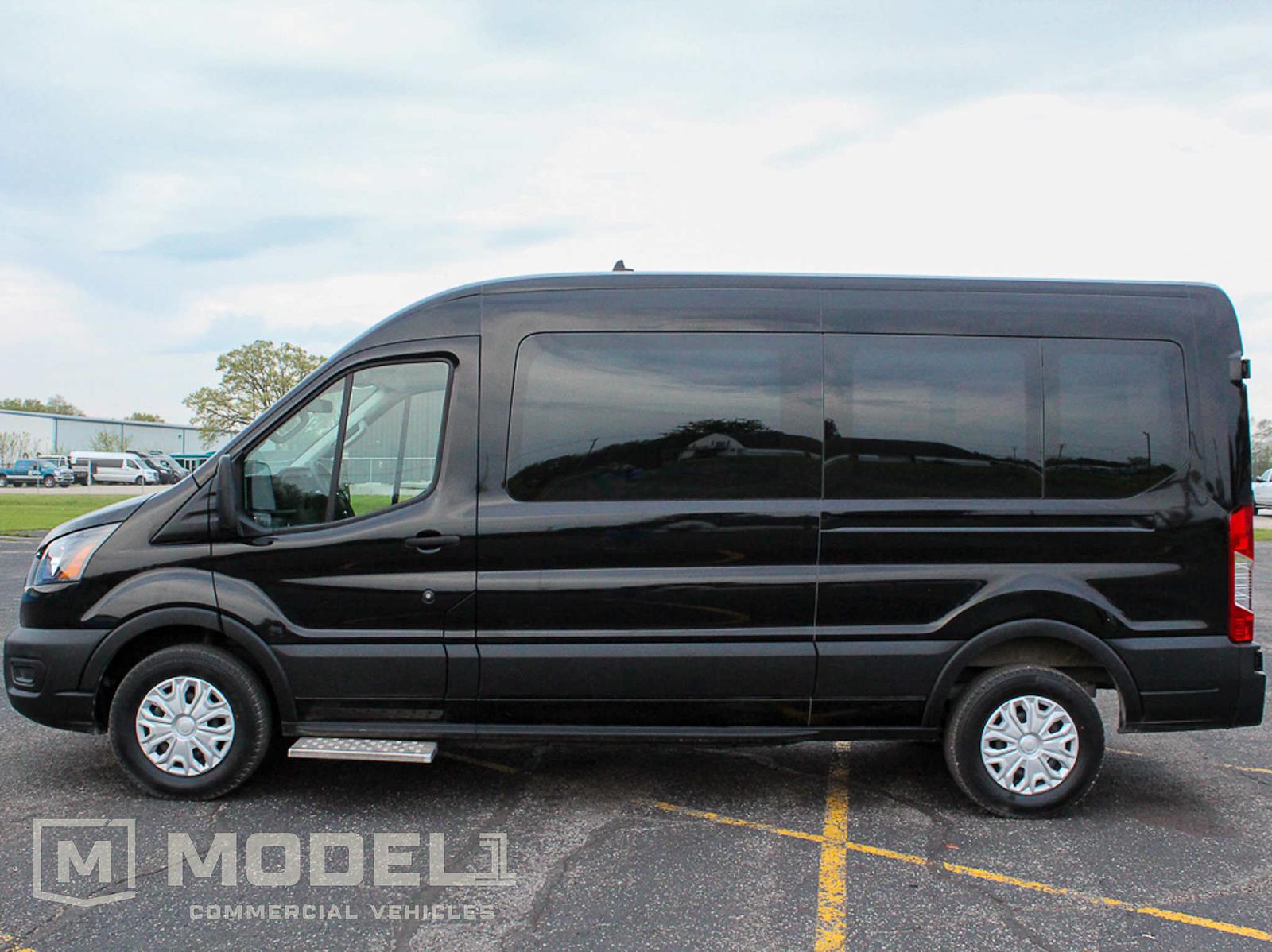 New 2023 Ford E-Transit 350 - photo 10