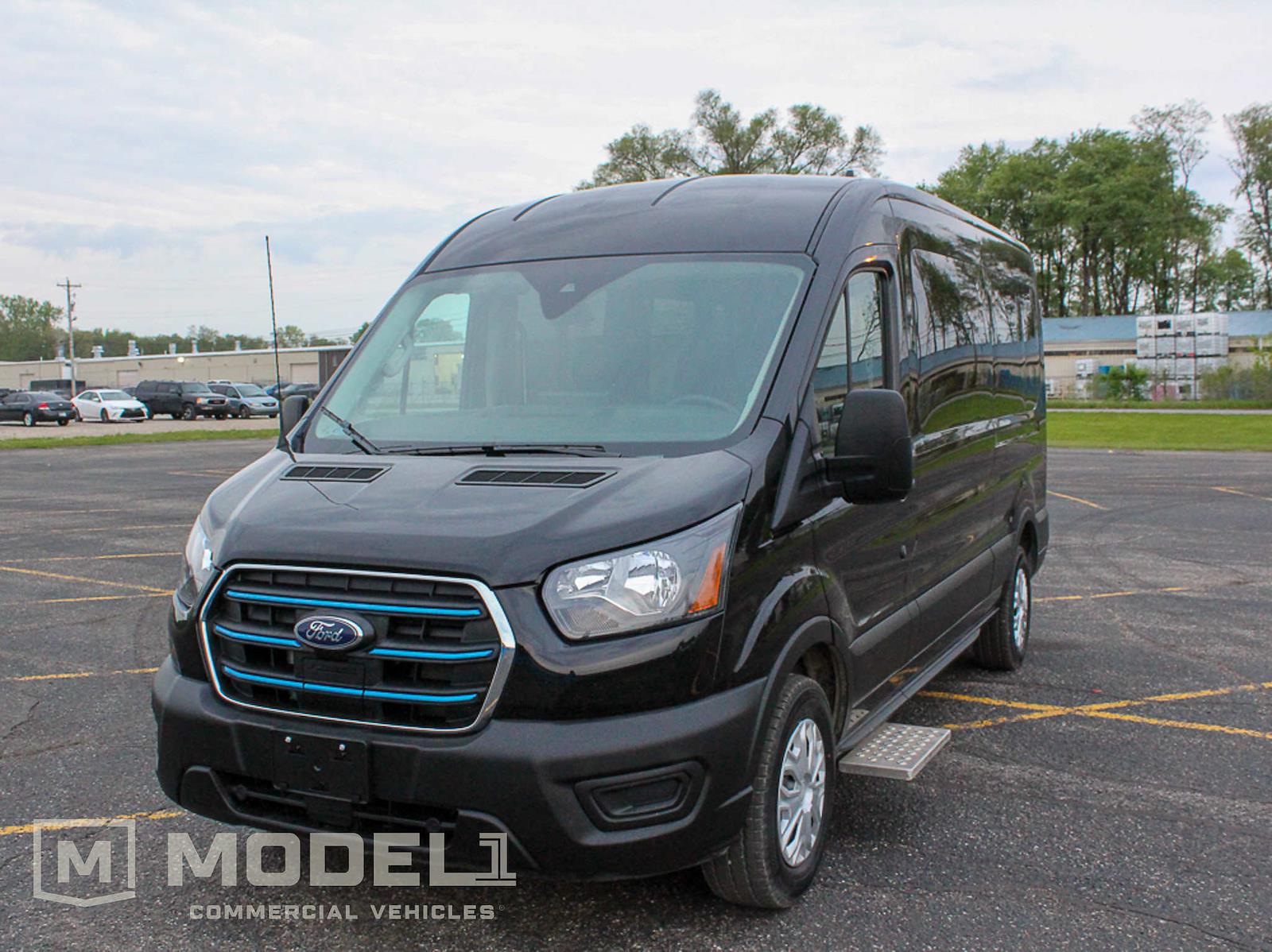 New 2023 Ford E-Transit 350 - photo 11