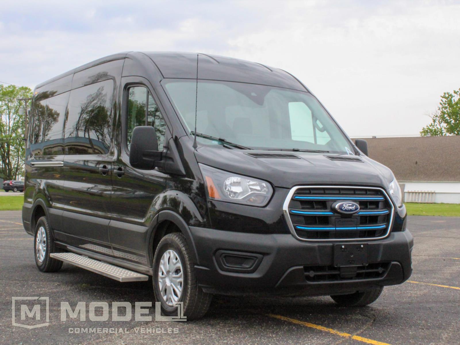 New 2023 Ford E-Transit 350 - photo 1