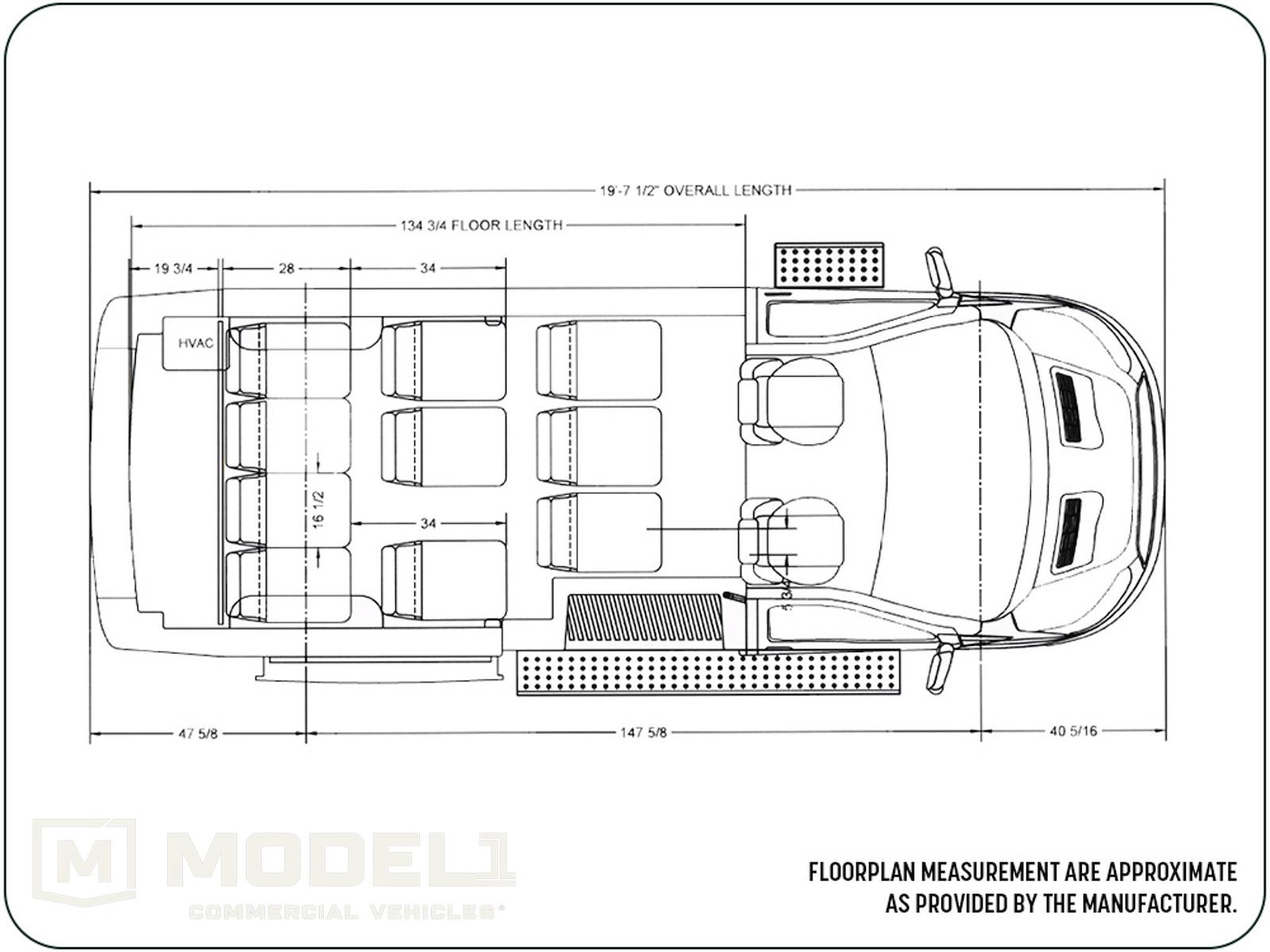 New 2023 Ford E-Transit 350 - photo 5