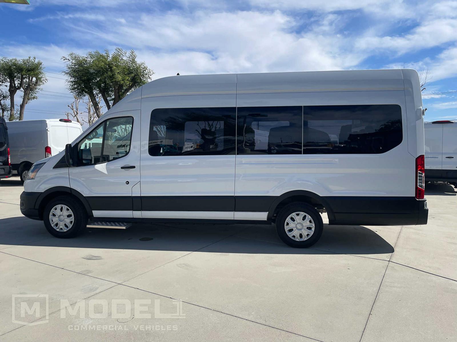 New 2023 Ford E-Transit 350 - photo 10
