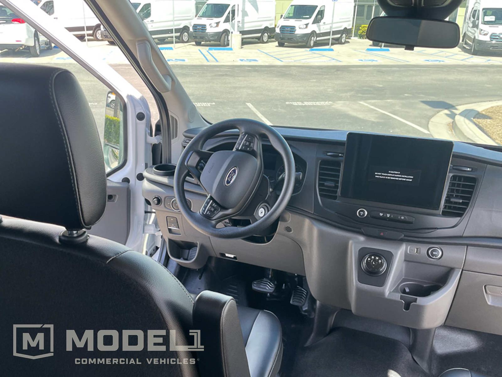 New 2023 Ford E-Transit 350 - photo 7