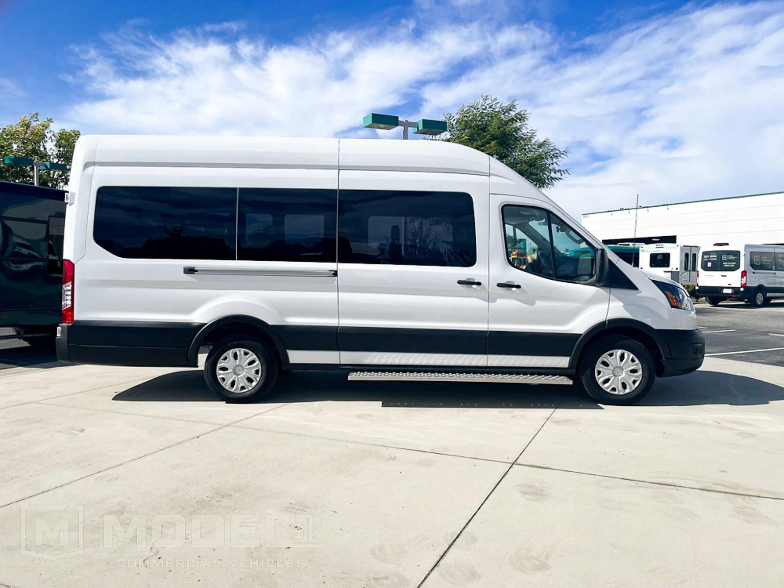 New 2023 Ford E-Transit 350 - photo 8