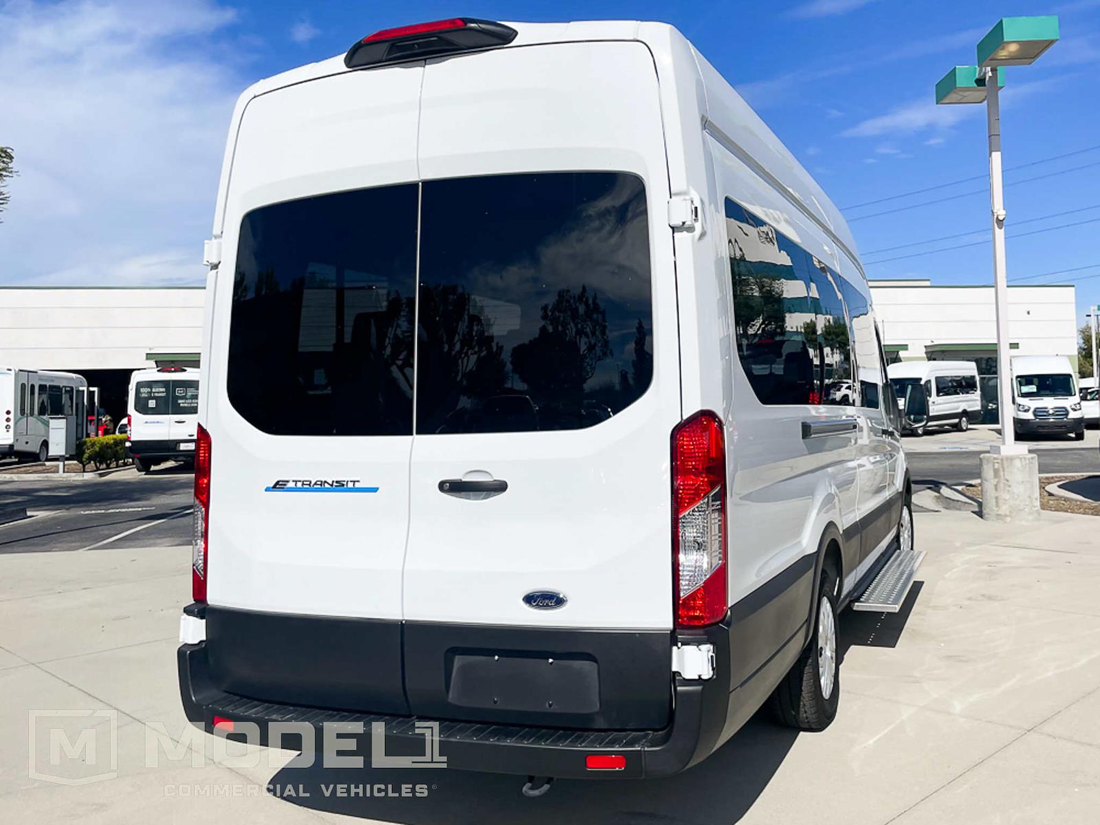 New 2023 Ford E-Transit 350 - photo 9