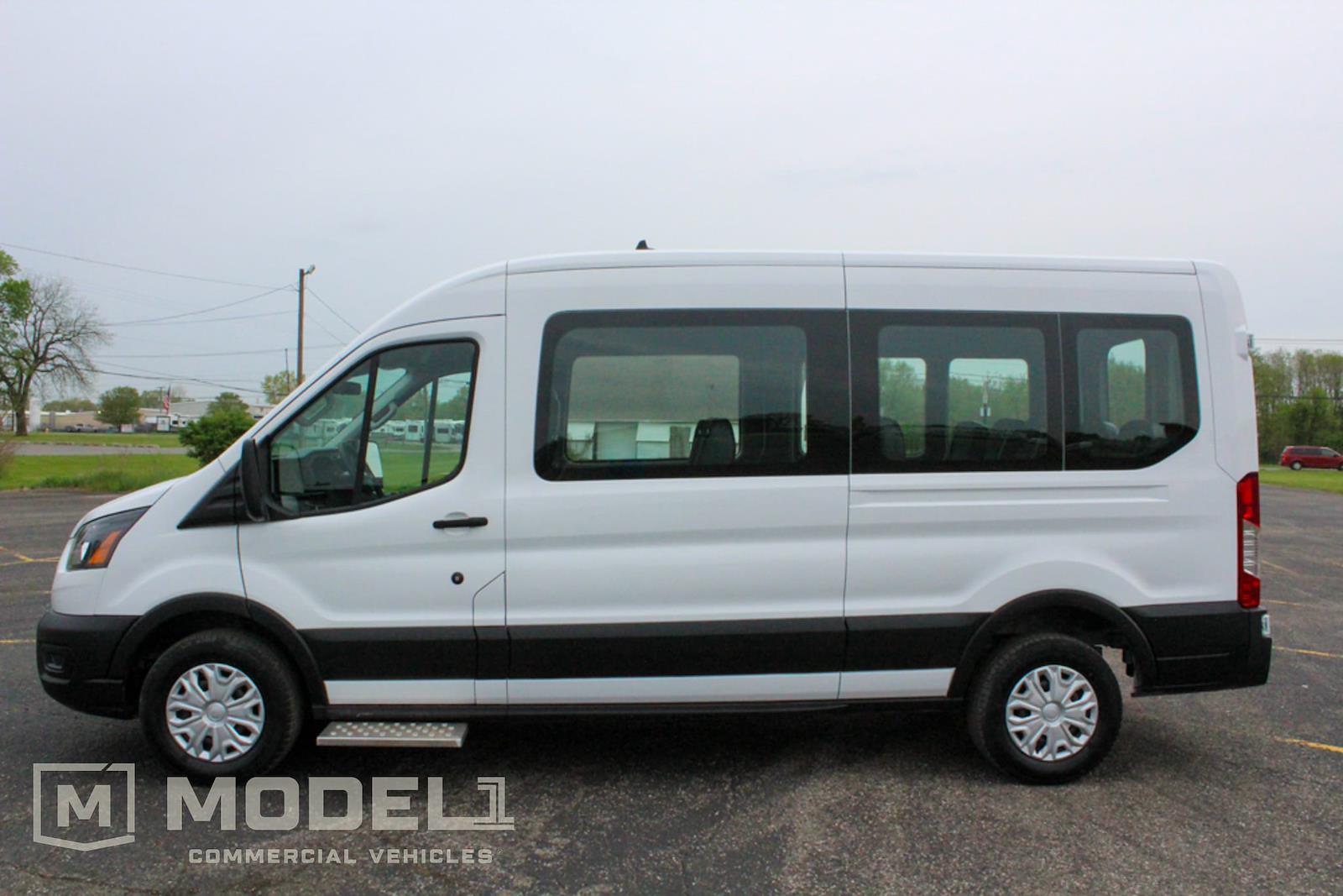 New 2023 Ford E-Transit 350 - photo 10