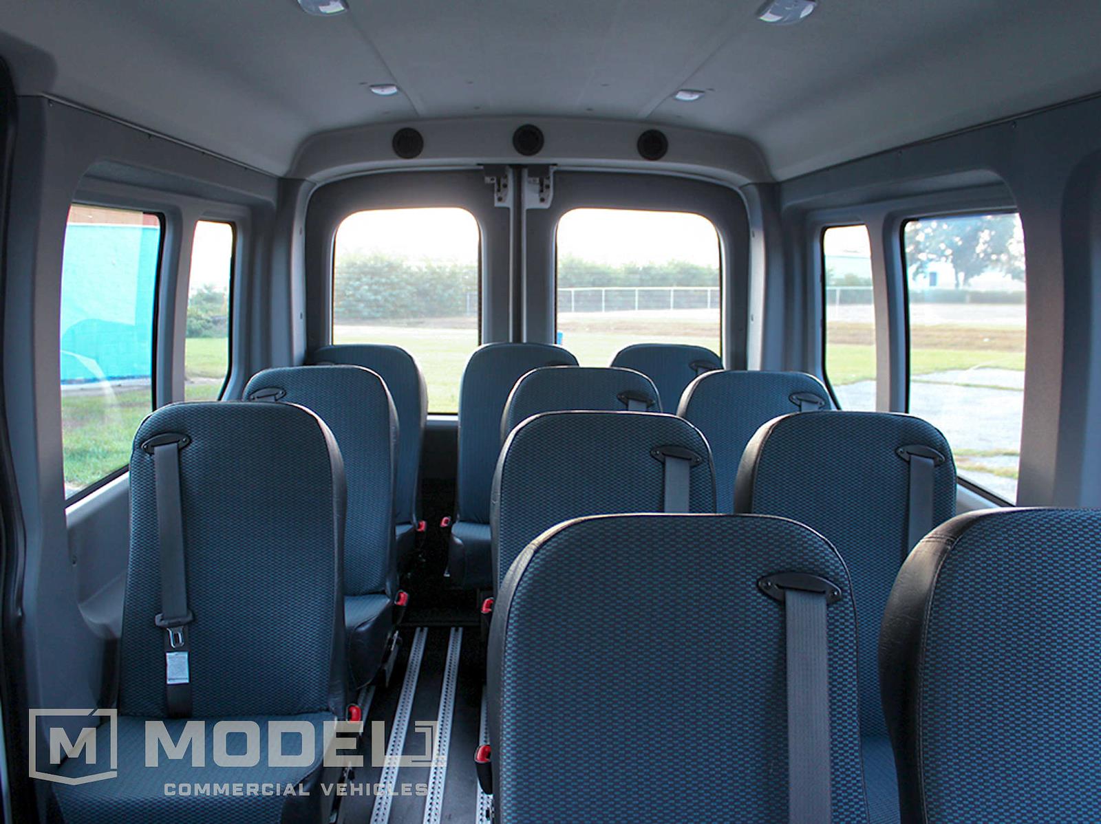 New 2022 Ford E-Transit 350 - photo 5