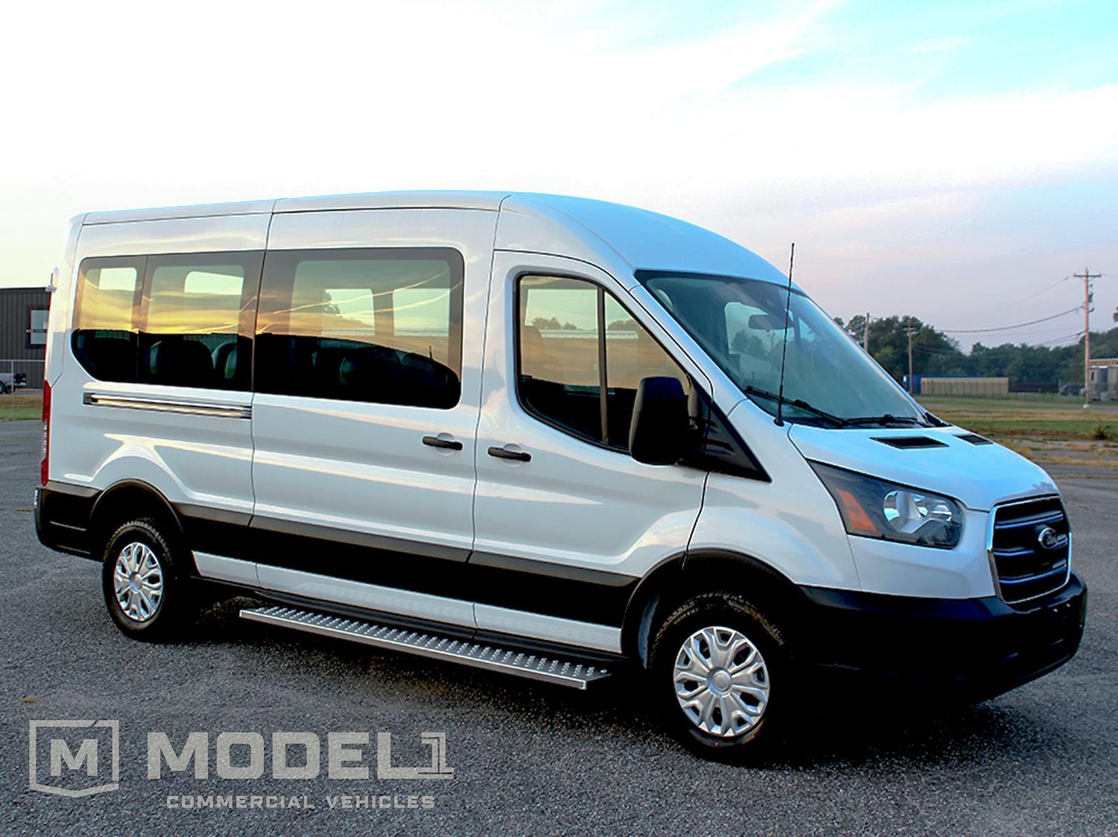 New 2022 Ford E-Transit 350 - photo 1
