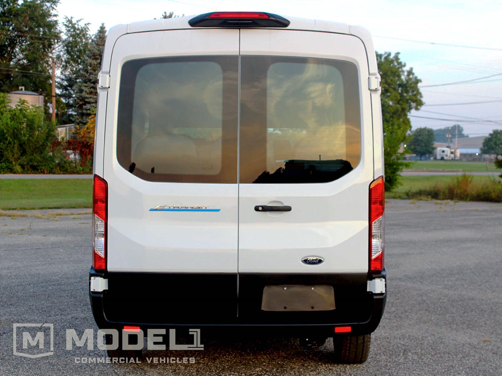 New 2022 Ford E-Transit 350 - photo 8