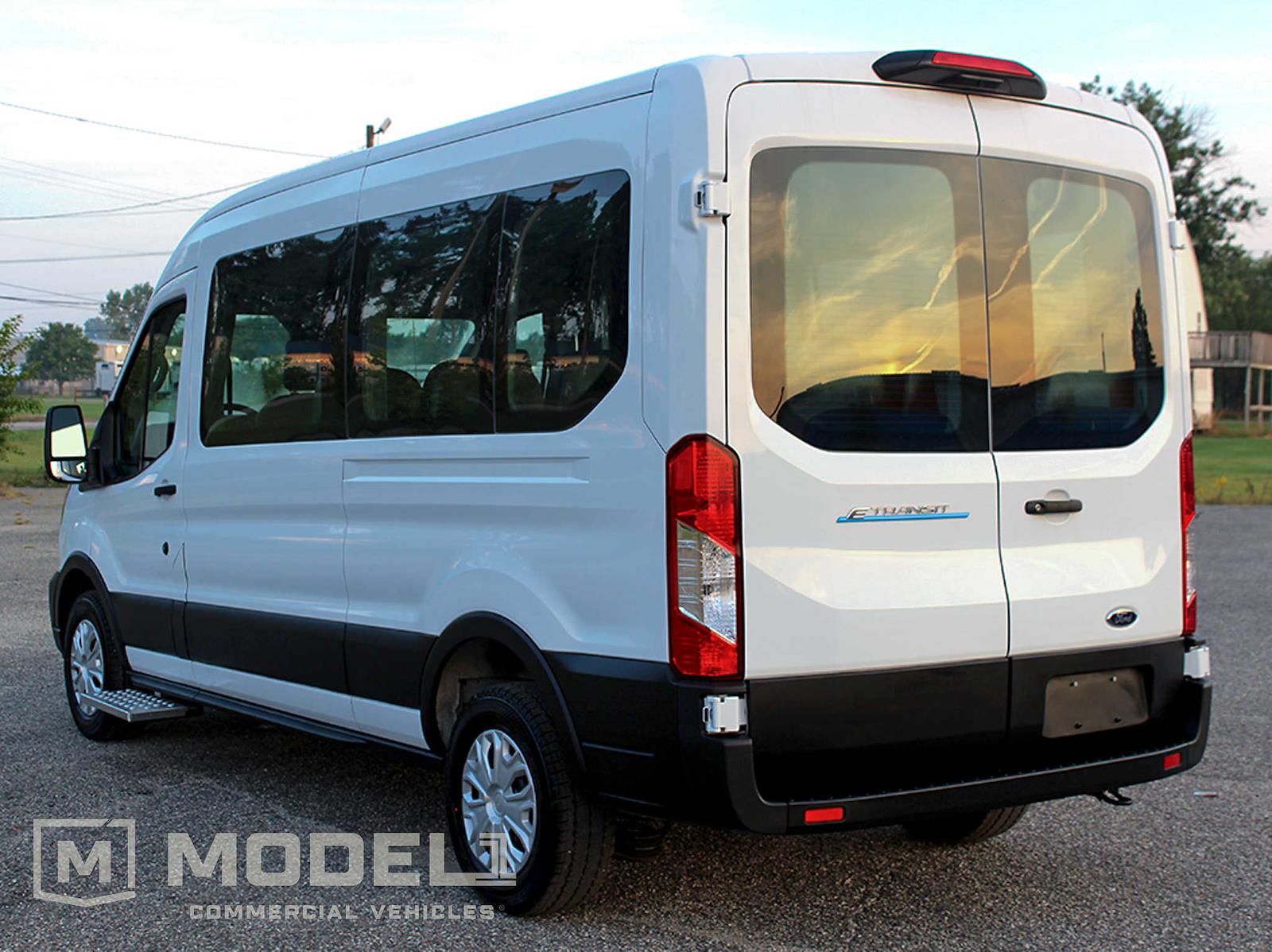 New 2022 Ford E-Transit 350 - photo 9