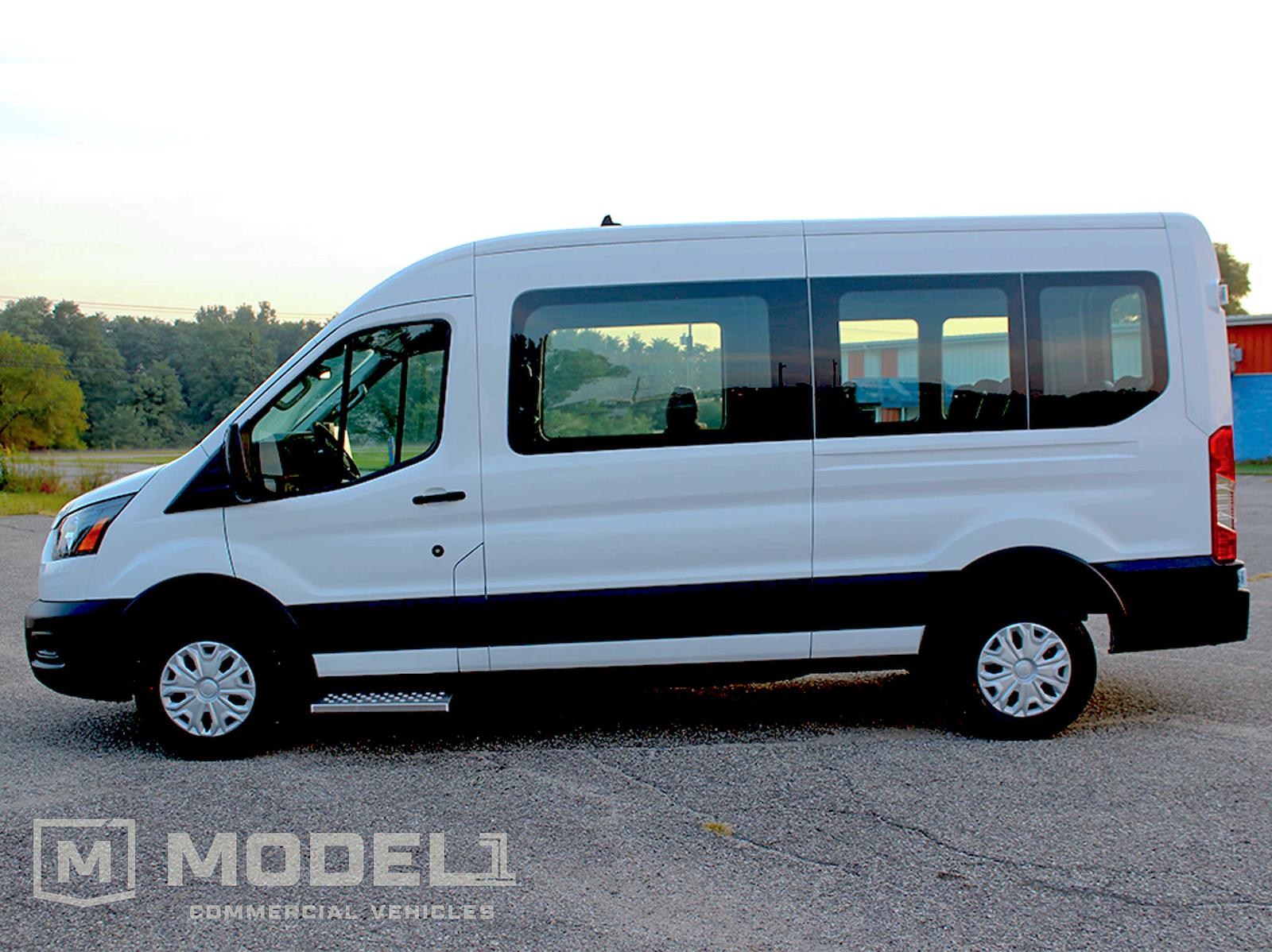 New 2022 Ford E-Transit 350 - photo 10