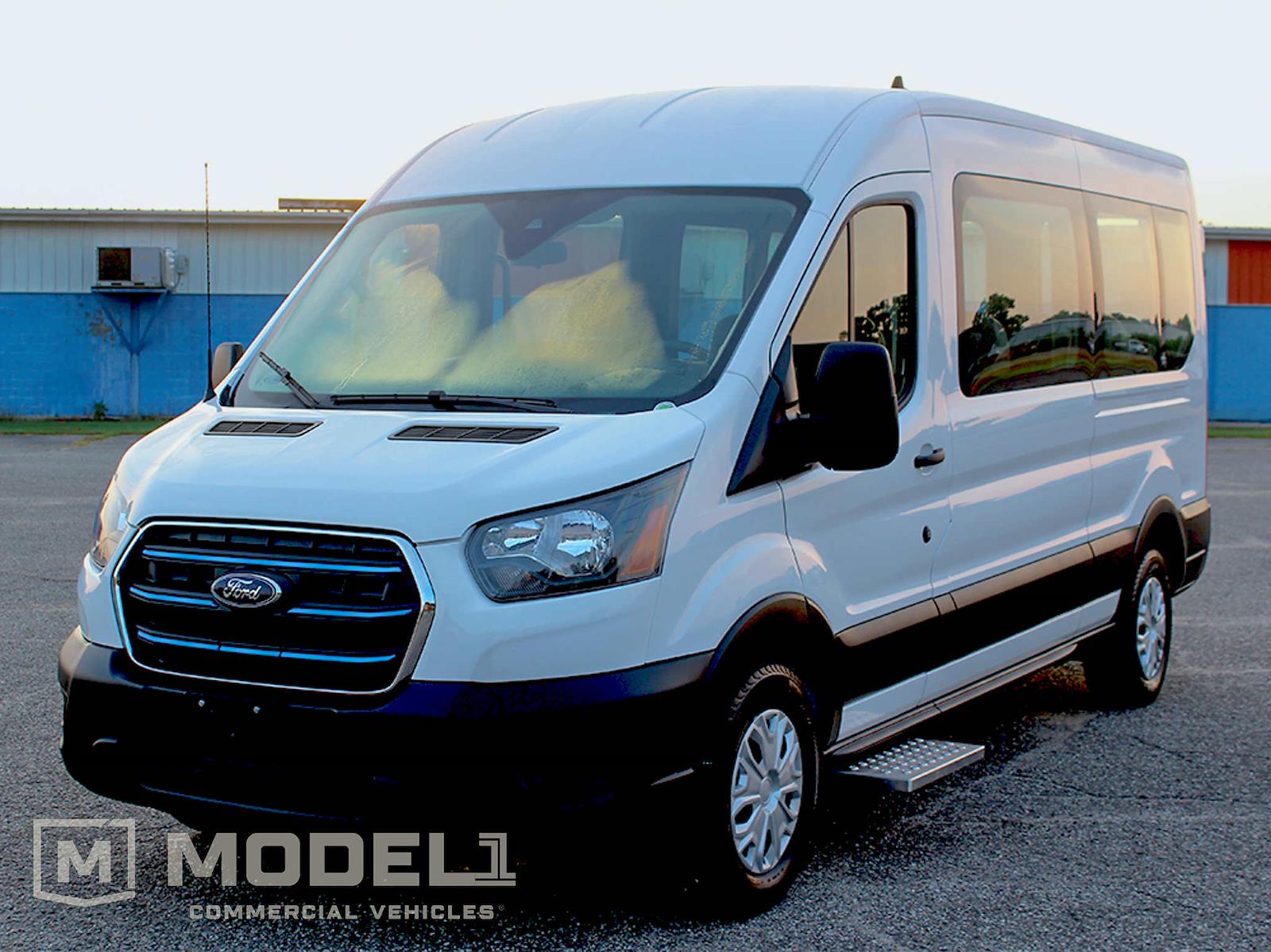 New 2022 Ford E-Transit 350 - photo 11