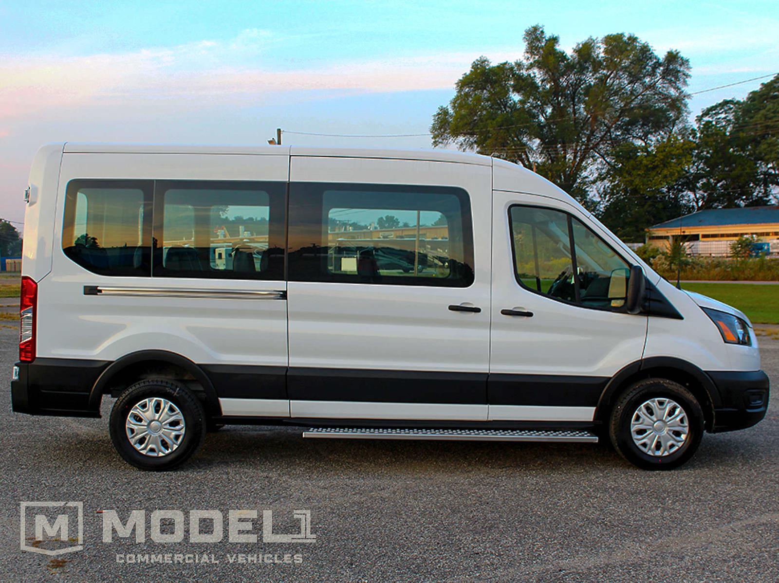 New 2022 Ford E-Transit 350 - photo 7