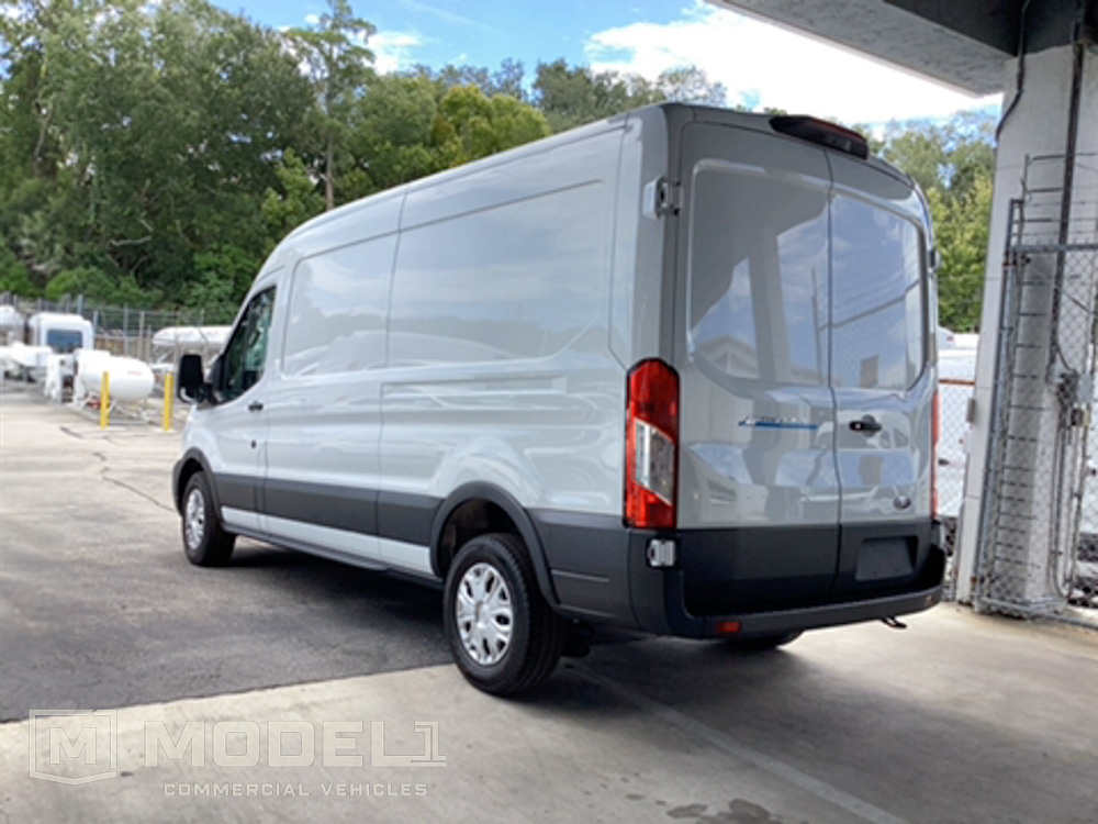 New 2023 Ford E-Transit 350 - photo 5