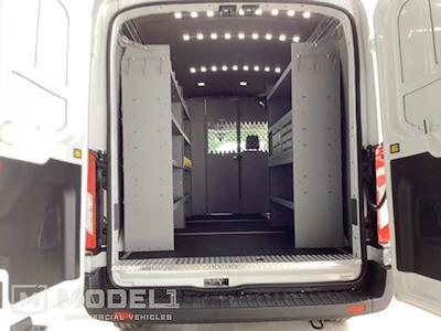 New 2023 Ford E-Transit 350 Medium Roof Upfitted Cargo Van for sale #1714418 - photo 2