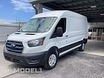 New 2023 Ford E-Transit 350 Medium Roof Upfitted Cargo Van for sale #1714418 - photo 4