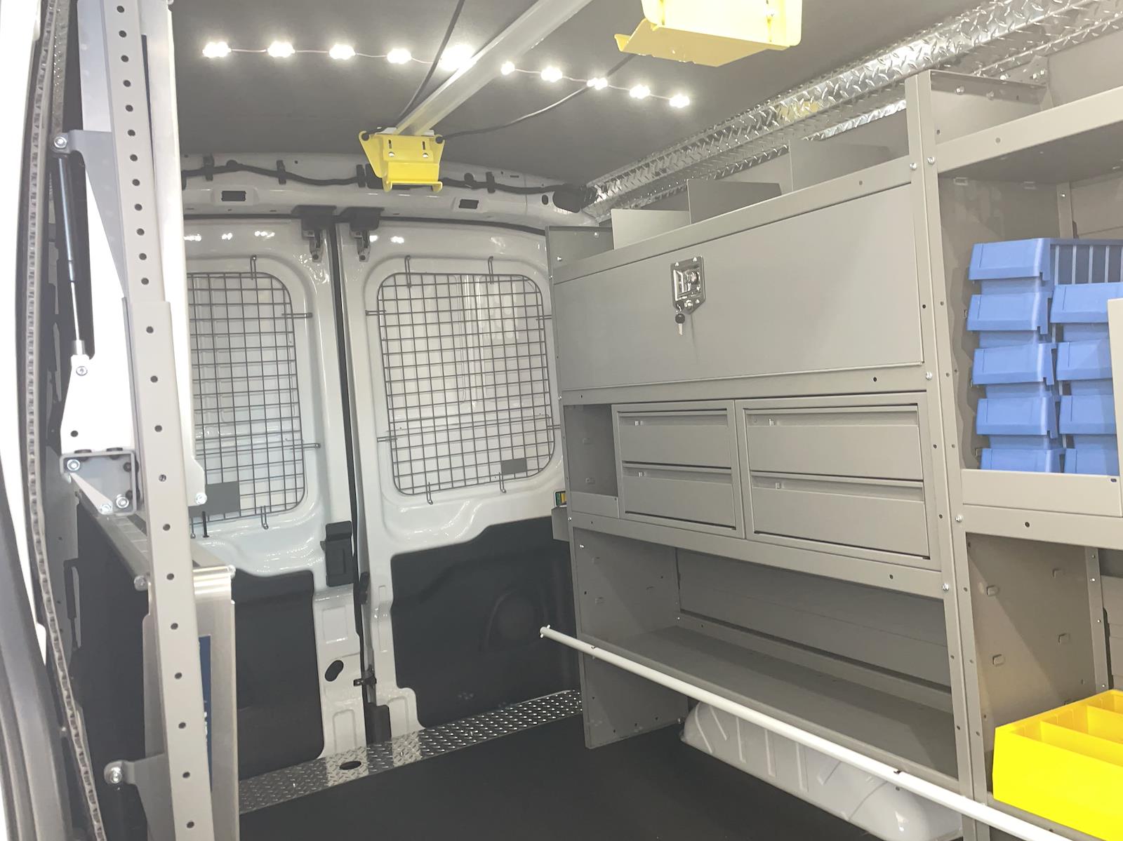 New 2023 Ford E-Transit 350 - photo 5