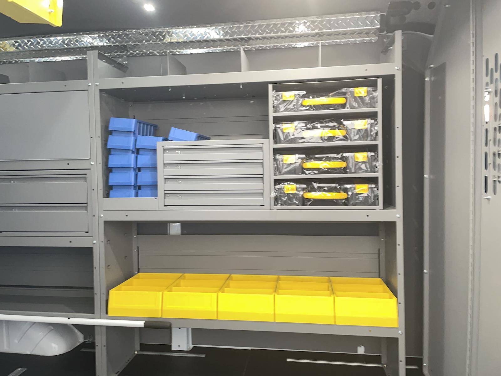 New 2023 Ford E-Transit 350 - photo 6