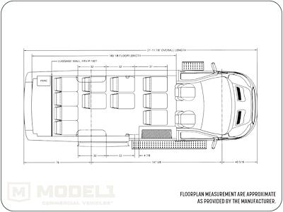 New 2023 Ford E-Transit 350 Standard Passenger Van for sale #1714590 - photo 2