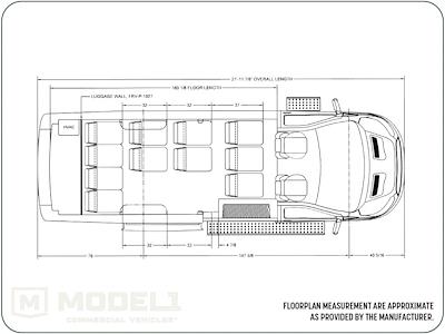 New 2023 Ford E-Transit 350 Standard Passenger Van for sale #1714595 - photo 2