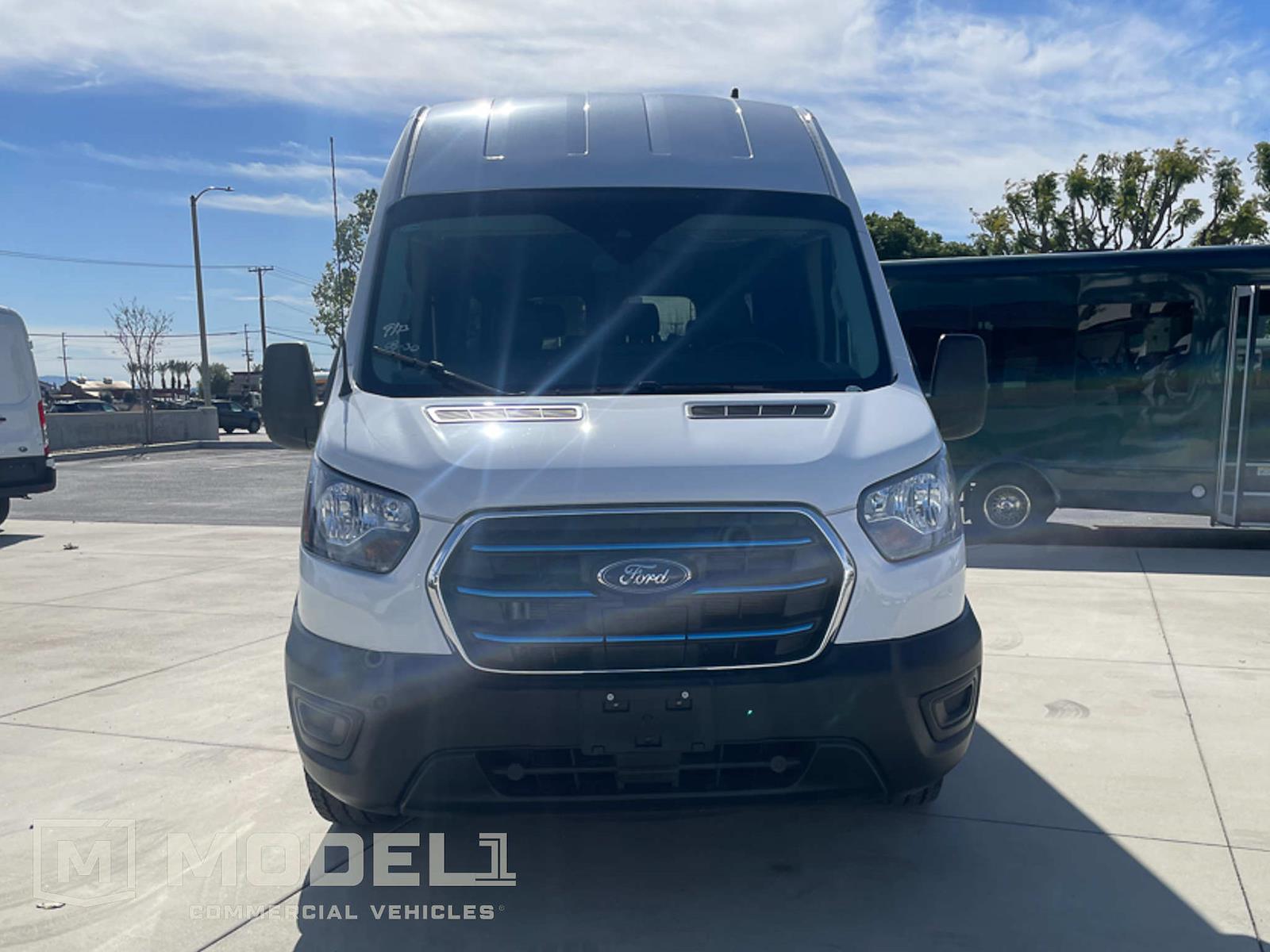 New 2023 Ford E-Transit 350 - photo 11