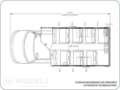New 2023 Ford Transit 350 HD Cutaway for sale #1714870 - photo 2