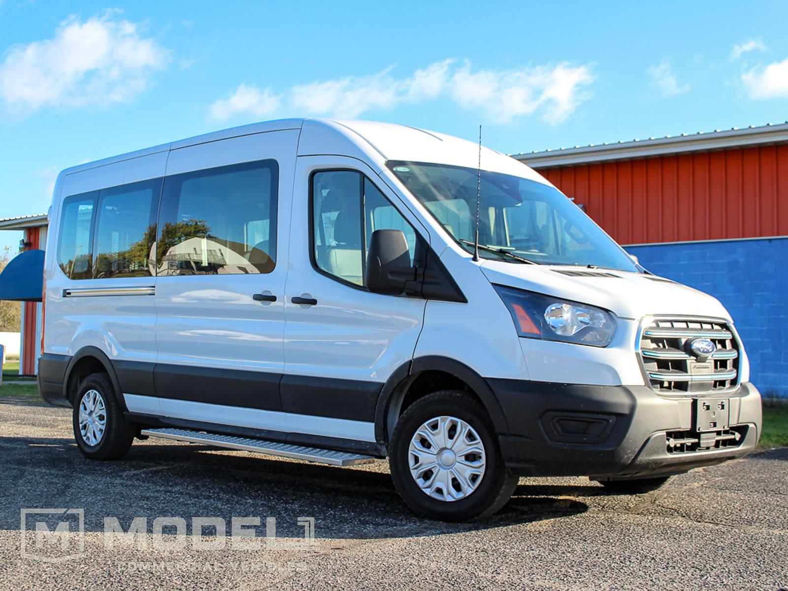 New 2023 Ford E-Transit 350 - photo 1