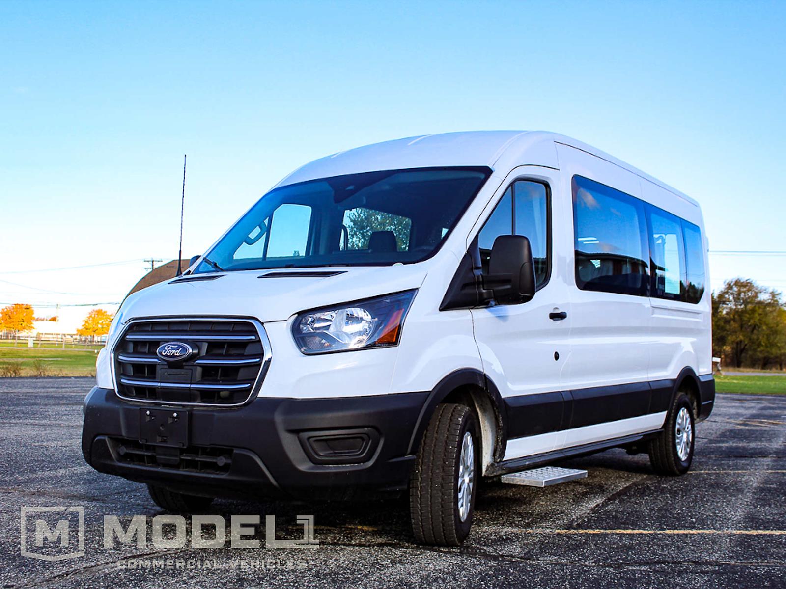 New 2023 Ford E-Transit 350 - photo 10