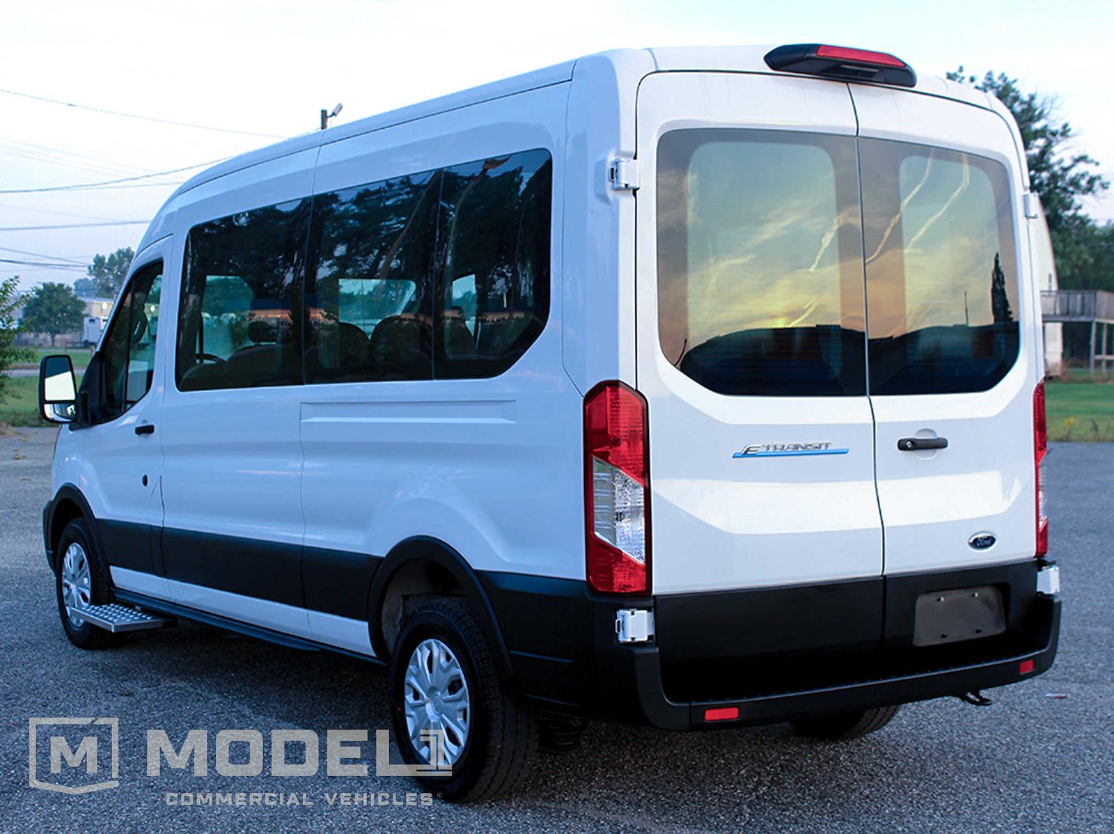 New 2023 Ford E-Transit 350 - photo 7