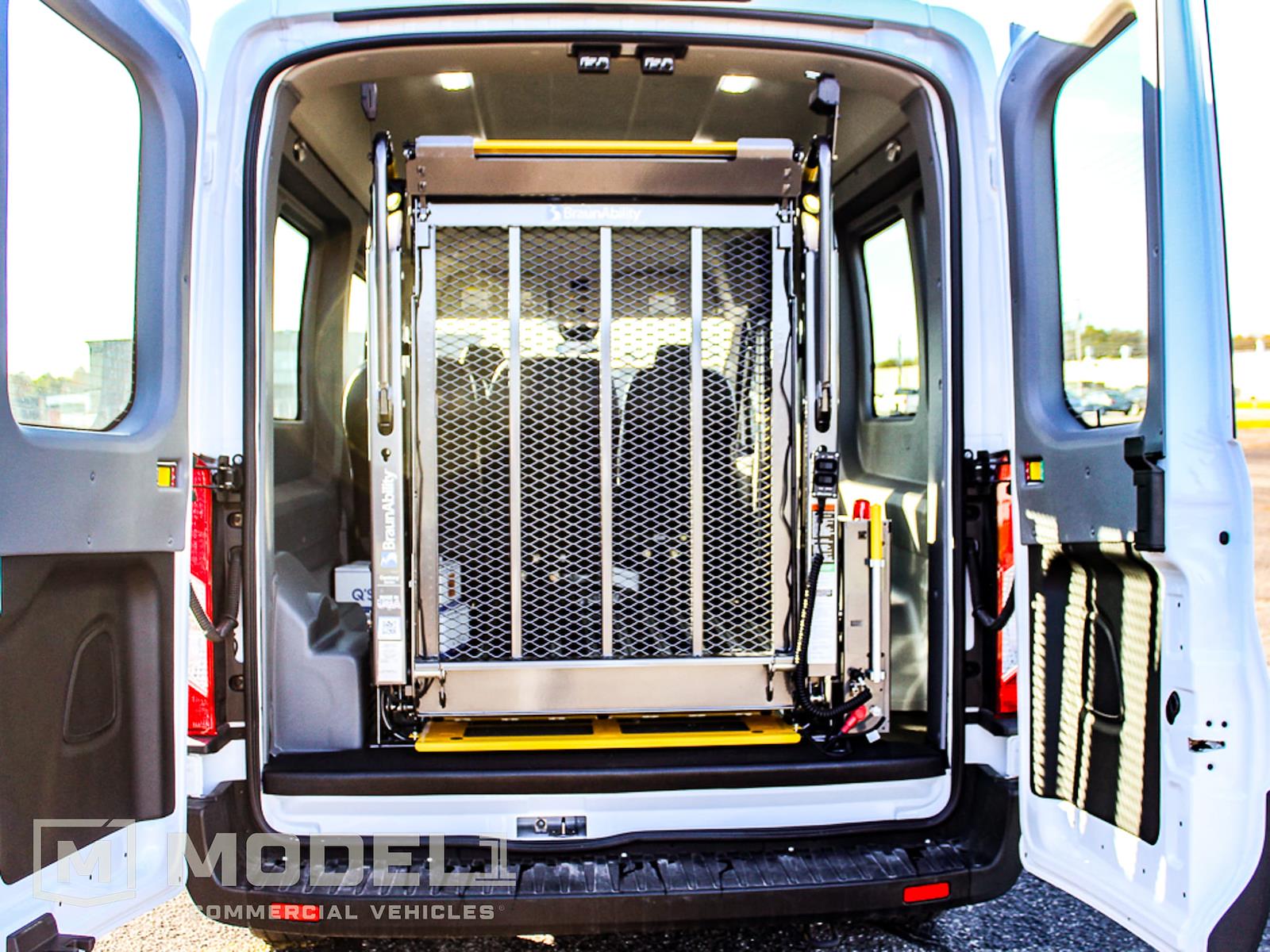 New 2023 Ford E-Transit 350 - photo 15
