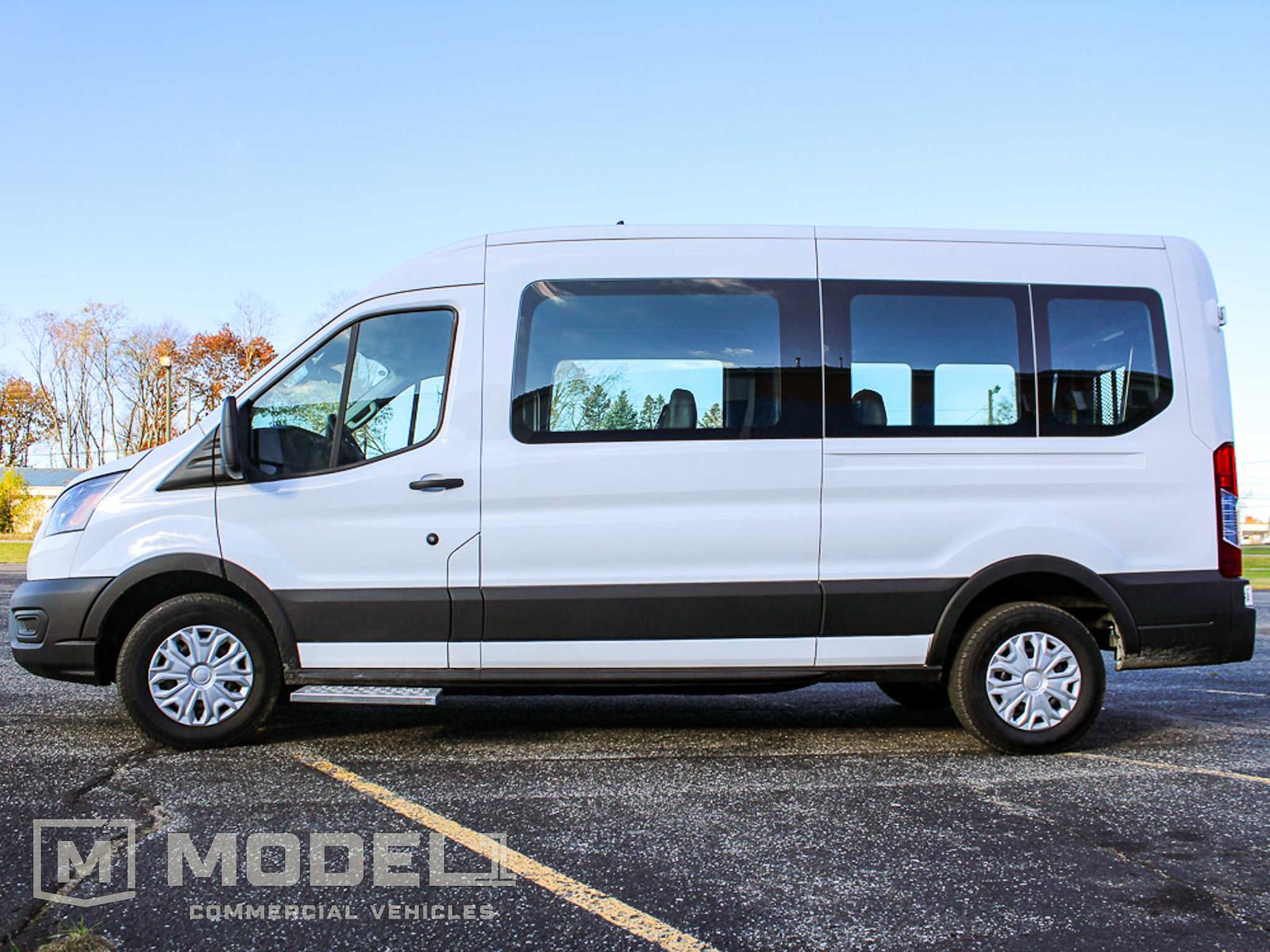 New 2023 Ford E-Transit 350 - photo 10