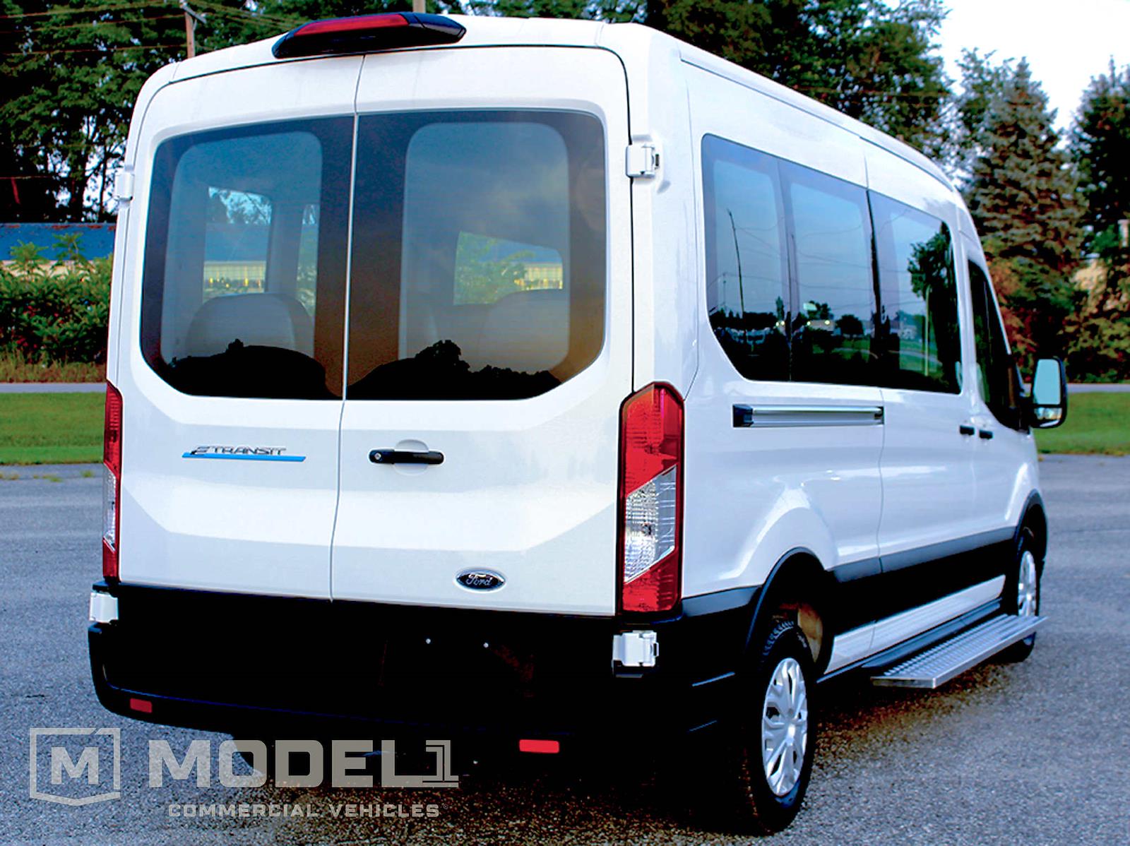 New 2023 Ford E-Transit 350 - photo 2