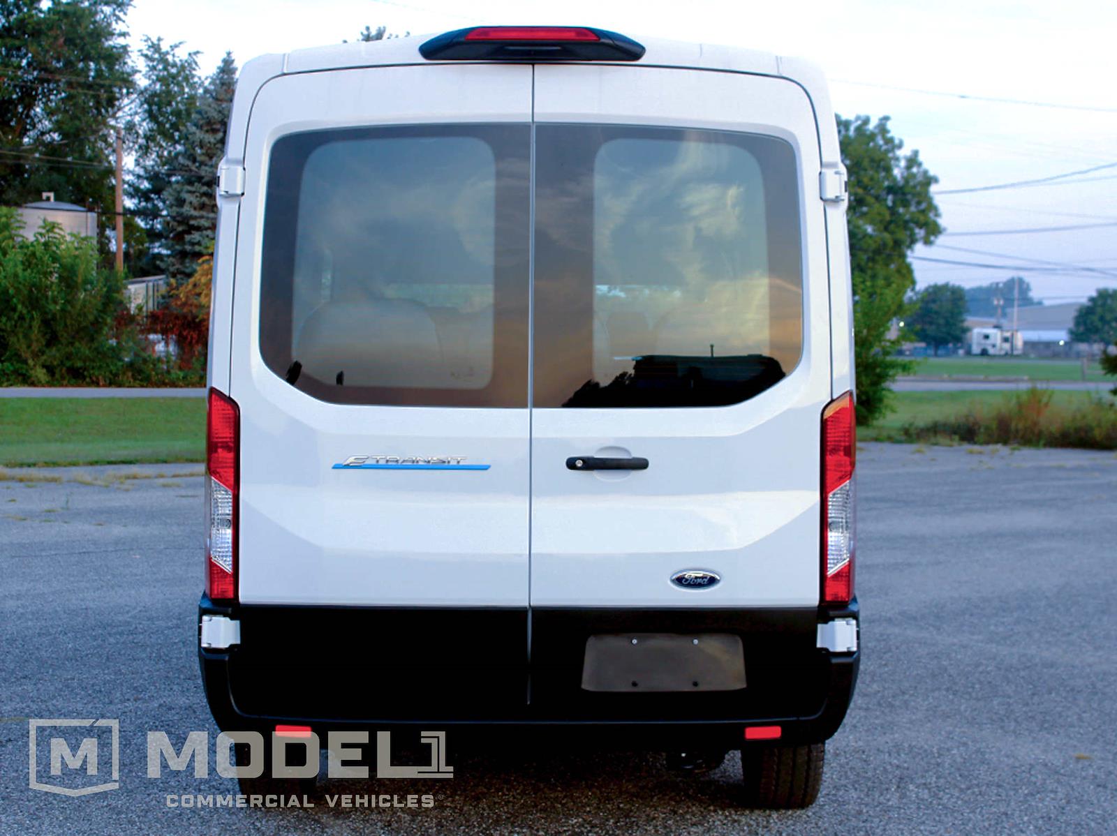 New 2023 Ford E-Transit 350 - photo 7