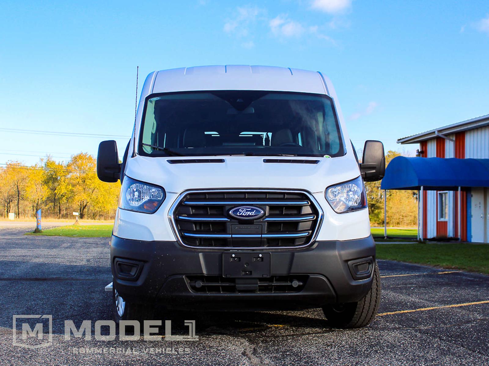 New 2023 Ford E-Transit 350 - photo 11