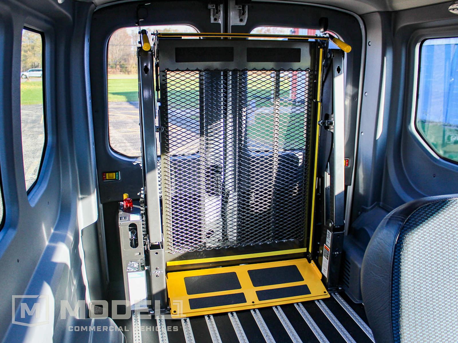 New 2023 Ford E-Transit 350 - photo 13