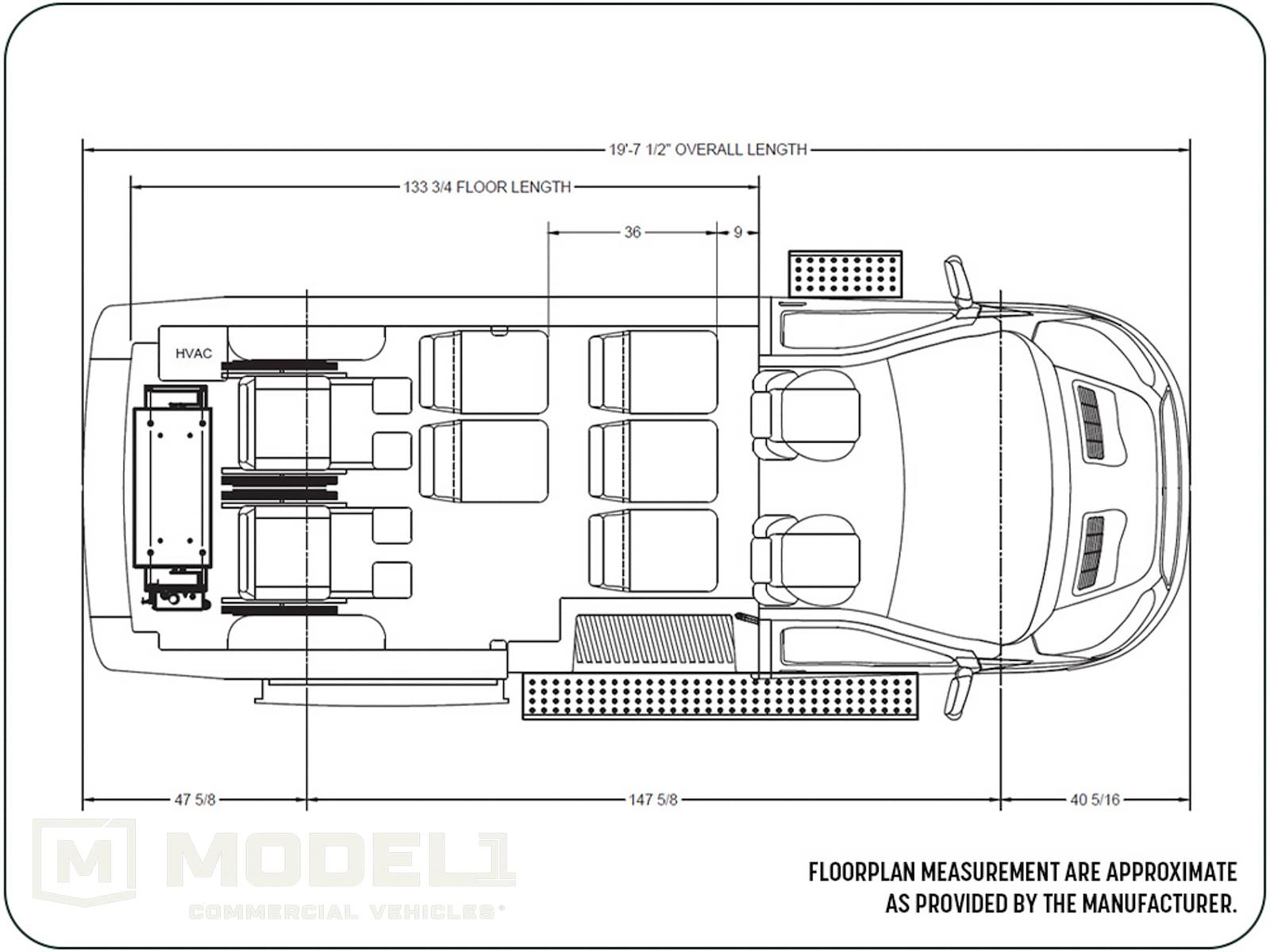 New 2023 Ford E-Transit 350 - photo 12