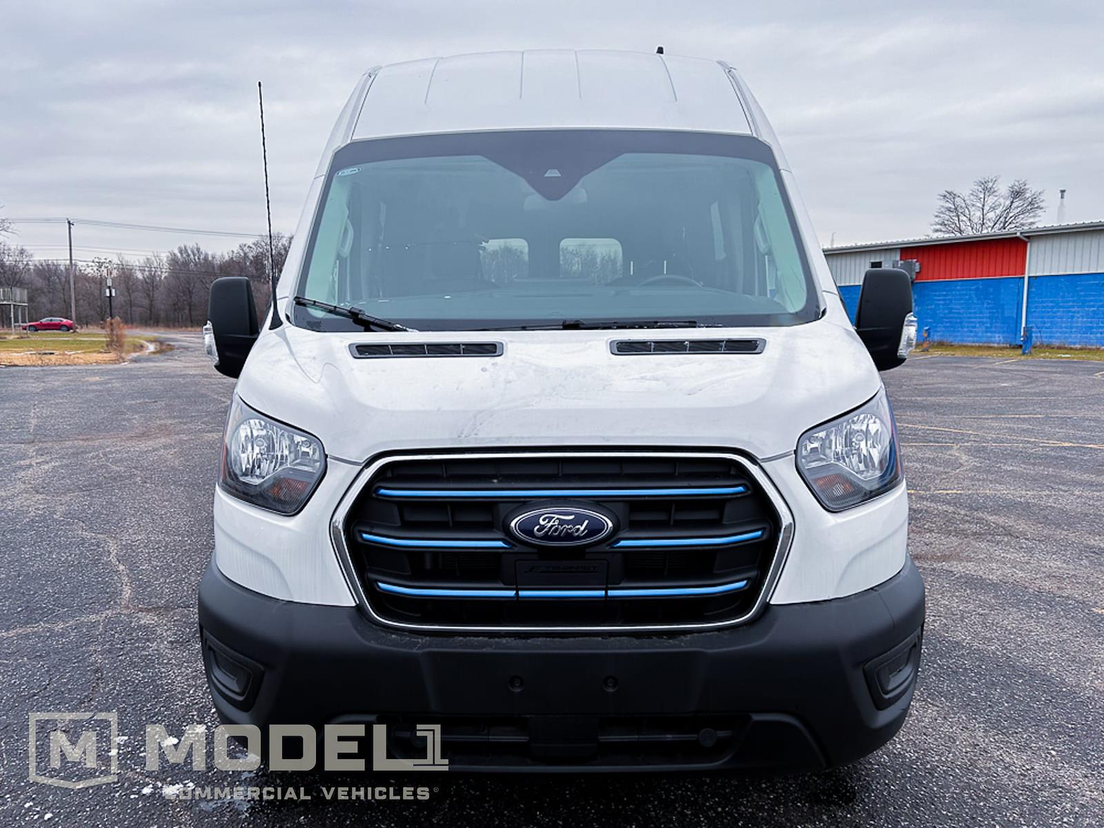 New 2023 Ford E-Transit 350 - photo 14