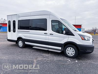 New 2023 Ford E-Transit 350 High Roof Empty Cargo Van for sale #1716183 - photo 1