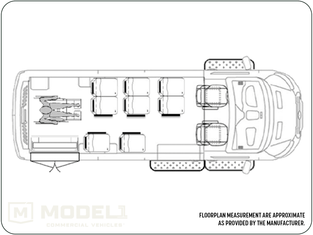 New 2023 Ford E-Transit 350 - photo 6