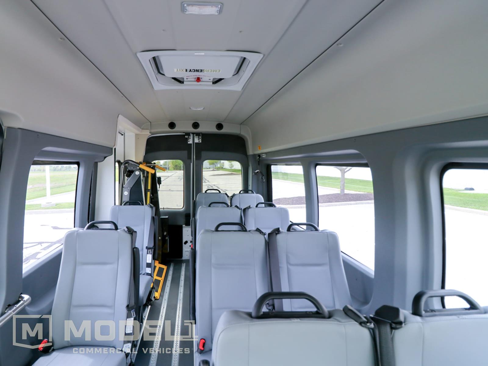 New 2023 Ford E-Transit 350 - photo 7