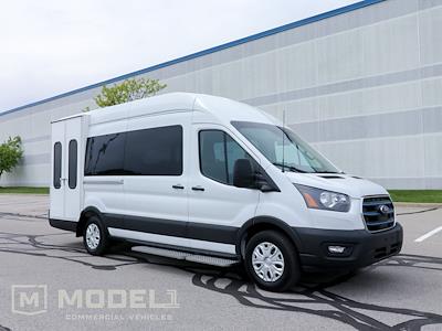 New 2023 Ford E-Transit 350 - photo 1
