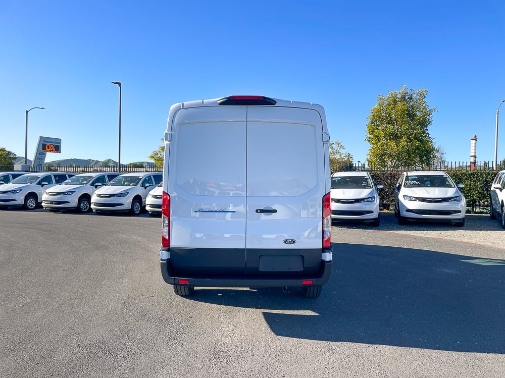New 2023 Ford E-Transit 350 - photo 8