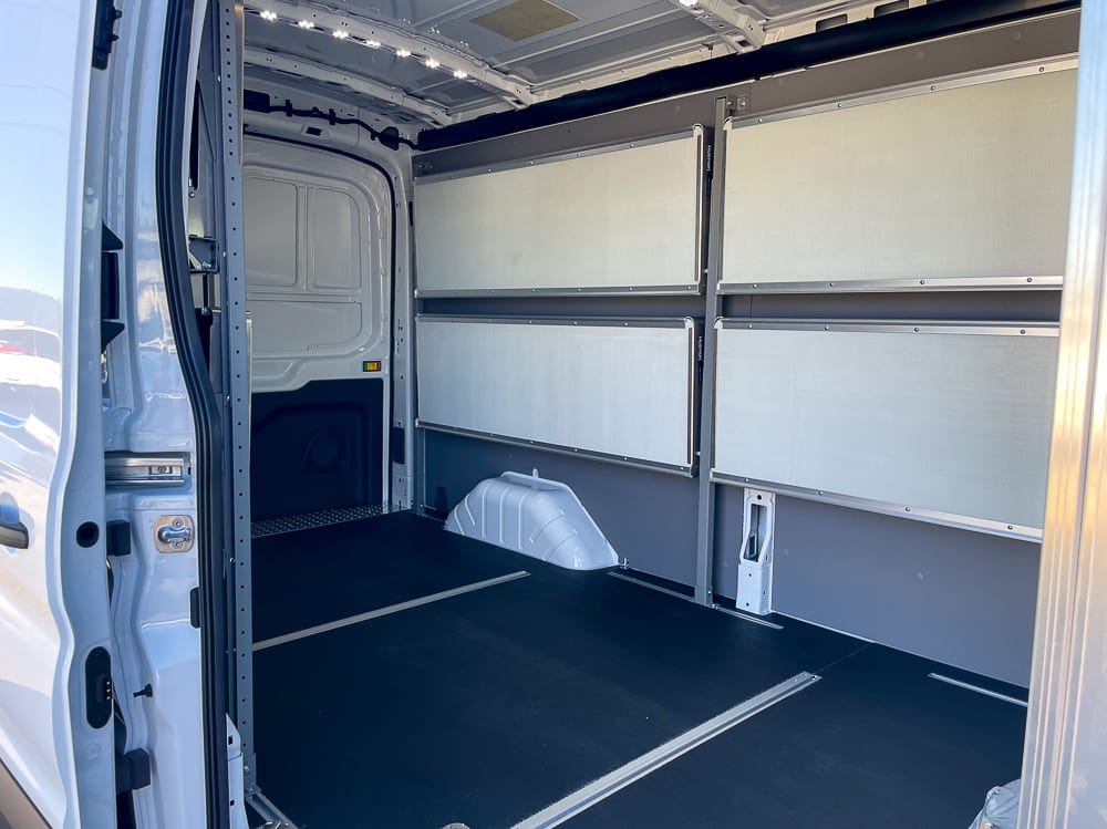 New 2023 Ford E-Transit 350 - photo 12
