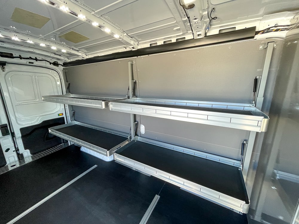 New 2023 Ford E-Transit 350 - photo 13