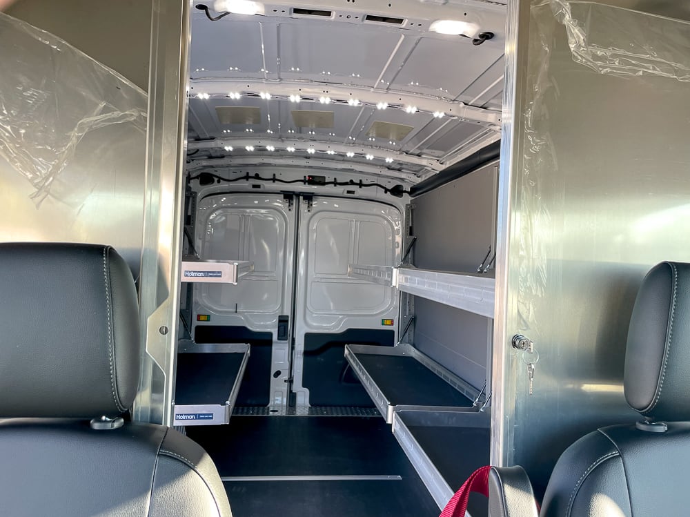New 2023 Ford E-Transit 350 - photo 14