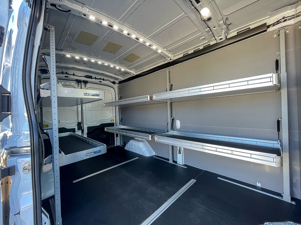 New 2023 Ford E-Transit 350 - photo 15