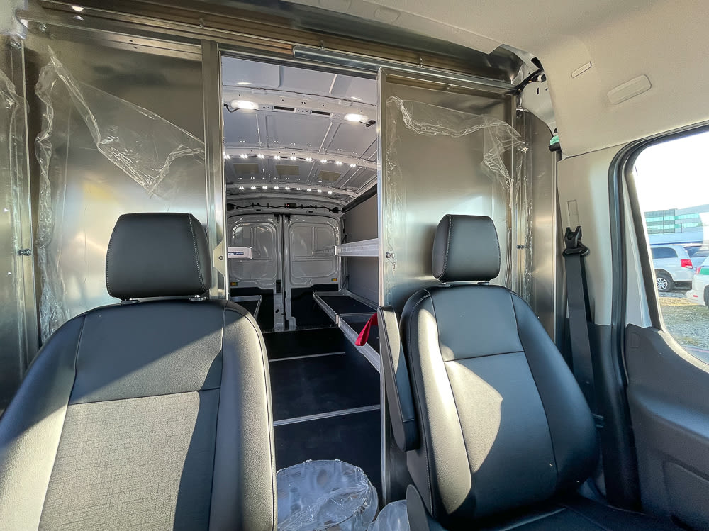 New 2023 Ford E-Transit 350 - photo 16