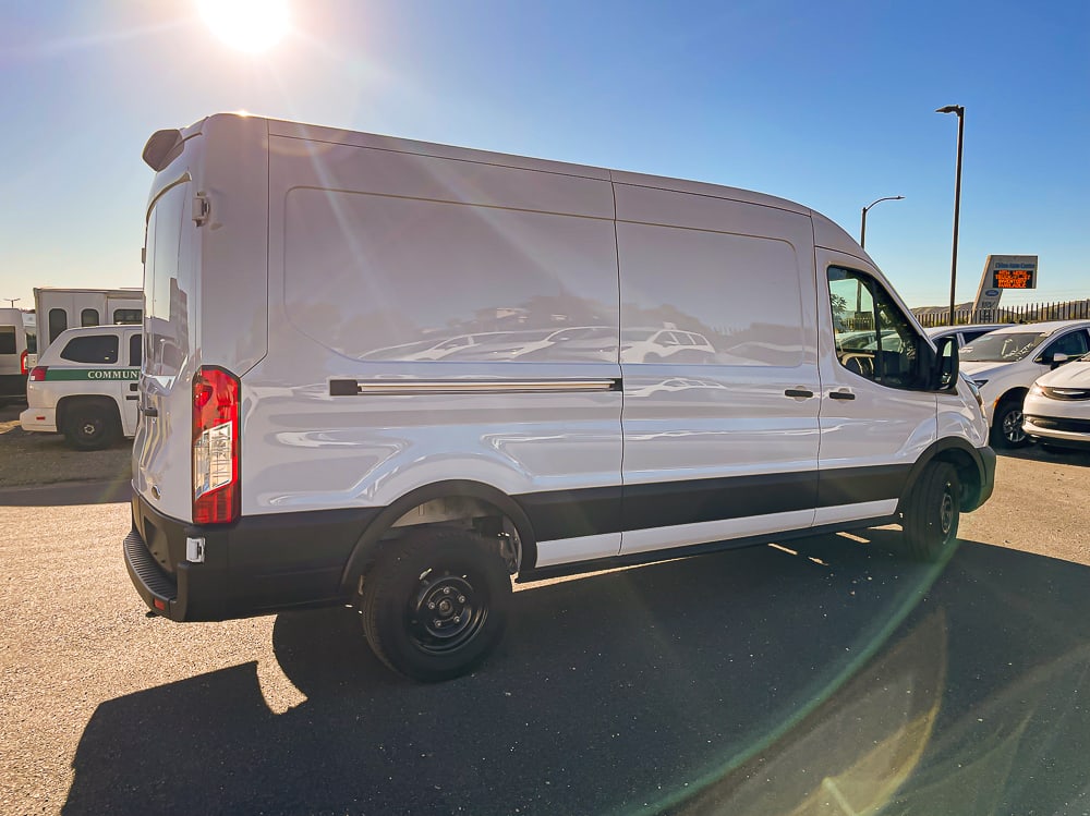 New 2023 Ford E-Transit 350 - photo 5