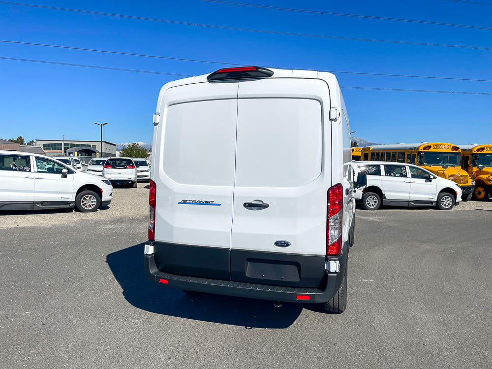 New 2023 Ford E-Transit 350 - photo 7