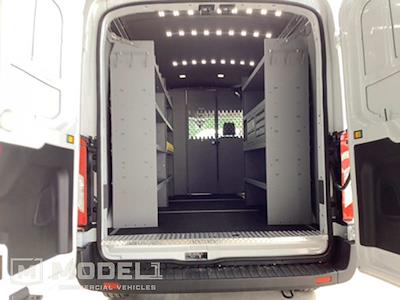 New 2023 Ford E-Transit 350 Medium Roof Upfitted Cargo Van for sale #1716330 - photo 2